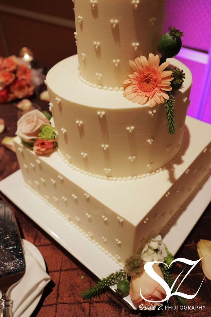 Baking Wedding Cakes
 Wedding Cake Gallery