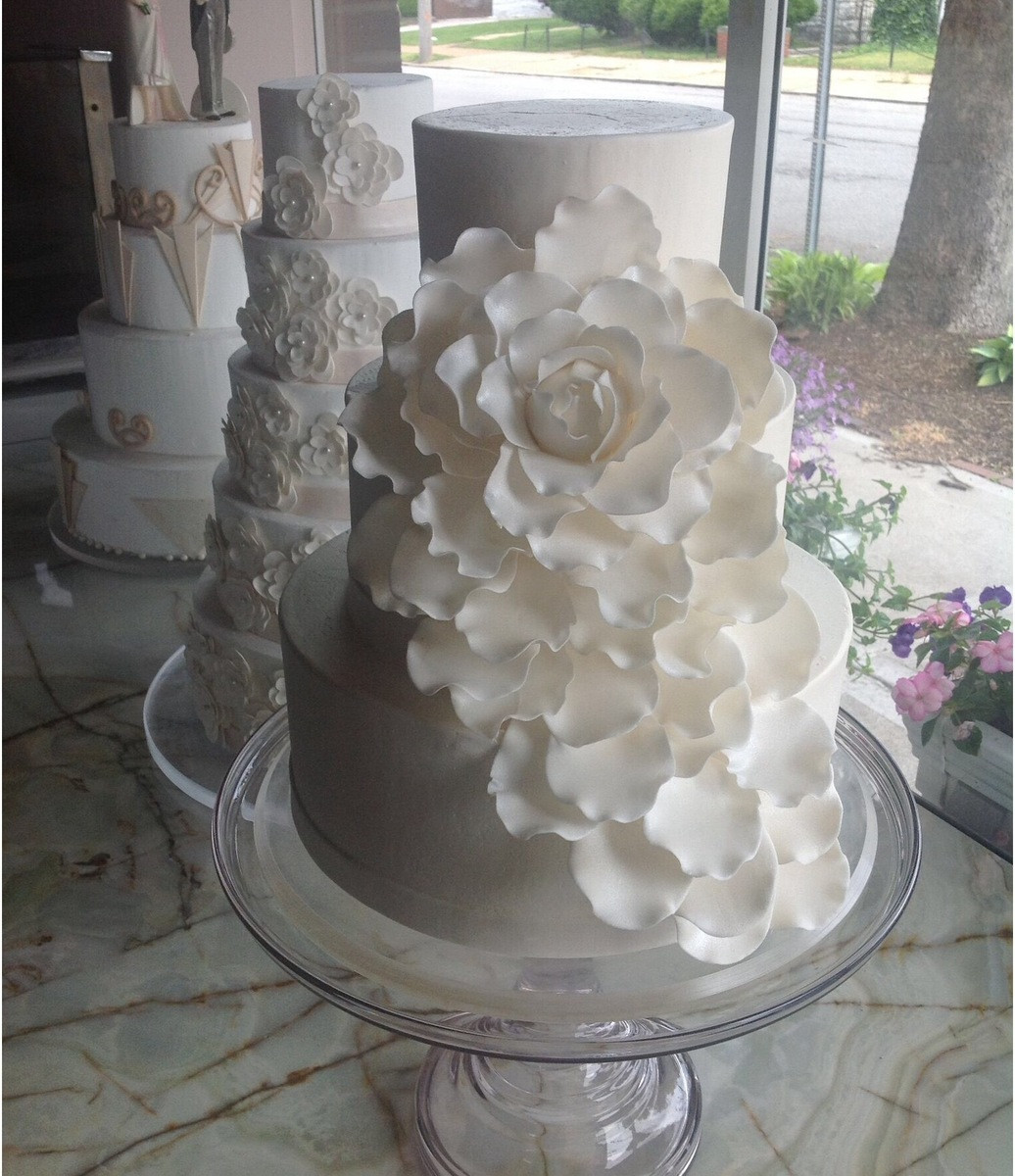 Baking Wedding Cakes
 Sugaree Baking Co Wedding Cake Saint Louis MO