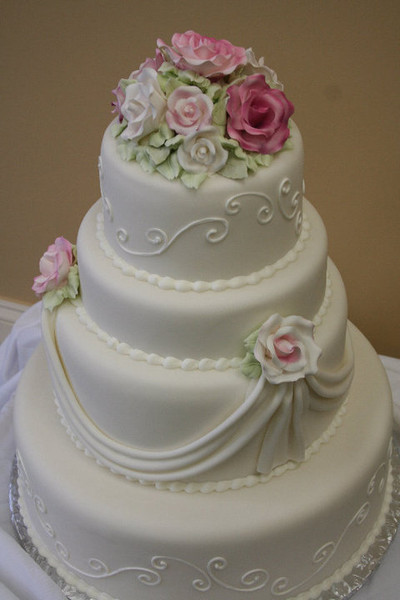 Baltimore Wedding Cakes
 Yia Yia s Bakery Baltimore MD Wedding Cake