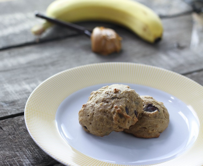 Banana Bread Cookies Healthy
 Healthy Peanut Butter Banana Bread Cookies & Keeping Kids