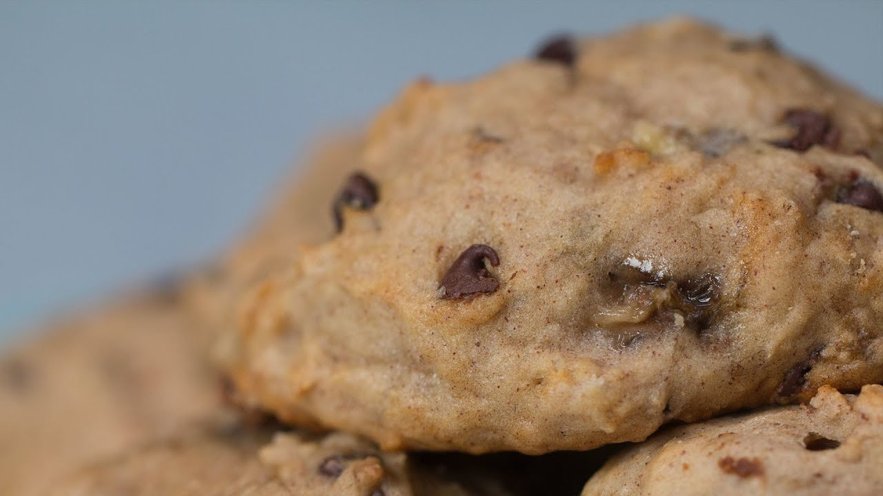 Banana Bread Cookies Healthy
 Super Soft Banana Bread Cookies Healthy Treats