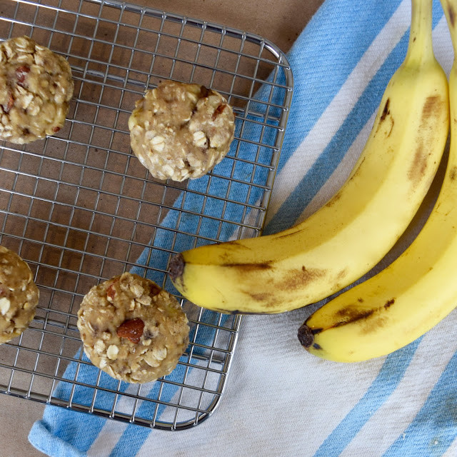 Banana Bread Cookies Healthy the top 20 Ideas About Four Ingre Nt Healthy Banana Bread Cookies