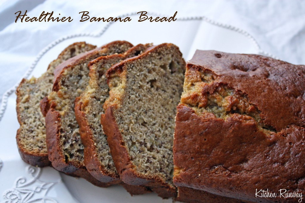 Banana Bread Healthy Applesauce
 Applesauce Nut Bread Recipe — Dishmaps