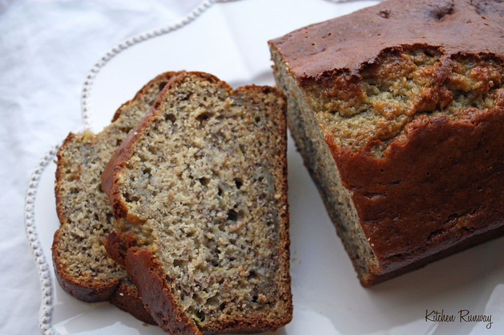 Banana Bread Healthy Applesauce
 Apple Sauce Banana Bread