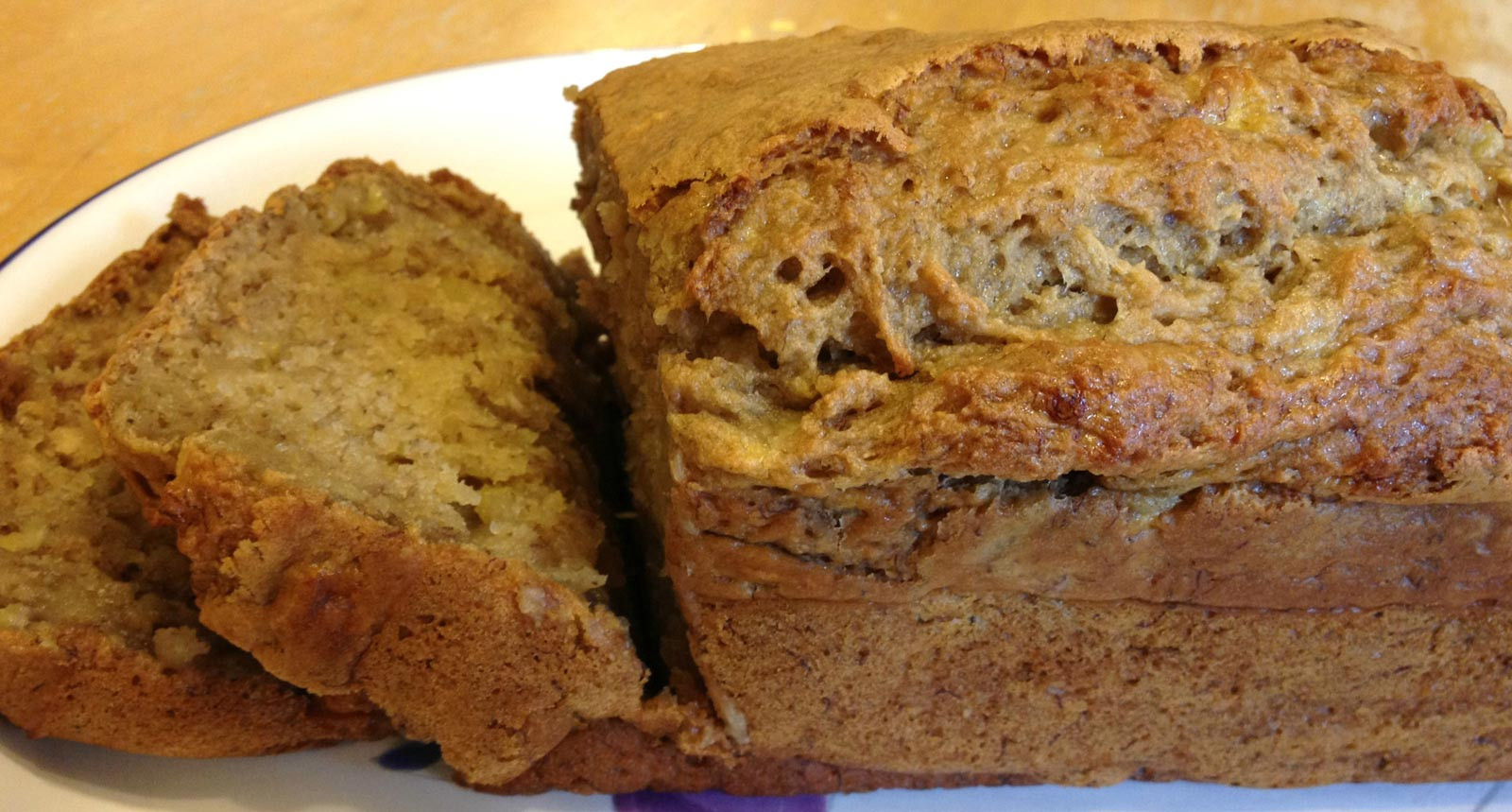 Banana Bread Healthy Applesauce
 PHOTOS 20 Bread Flavours You Can Make At Home [RECIPES