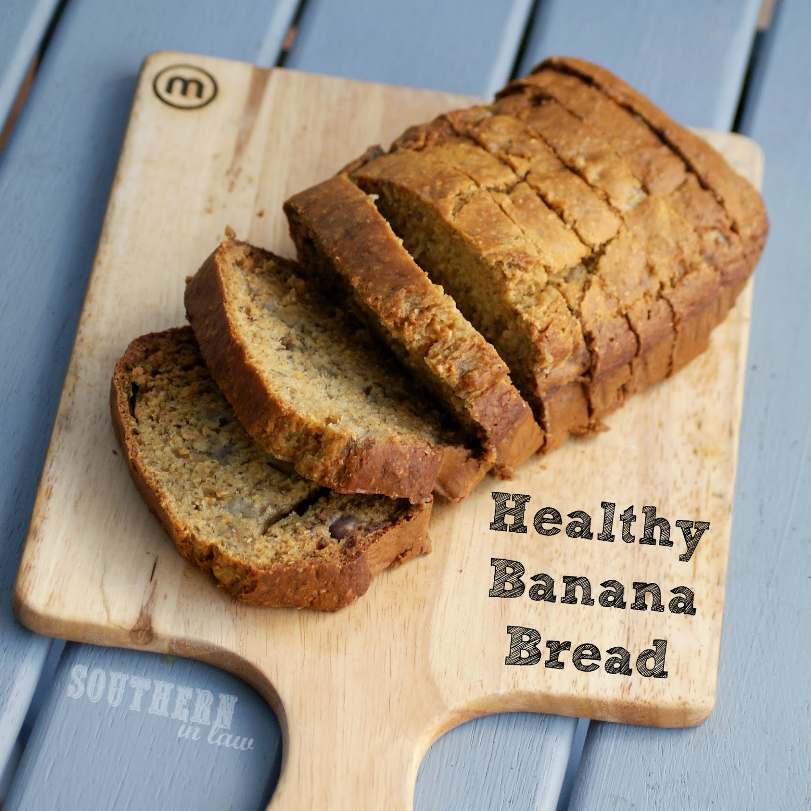 Banana Bread Healthy Recipe
 Southern In Law Recipe Healthy Banana Bread