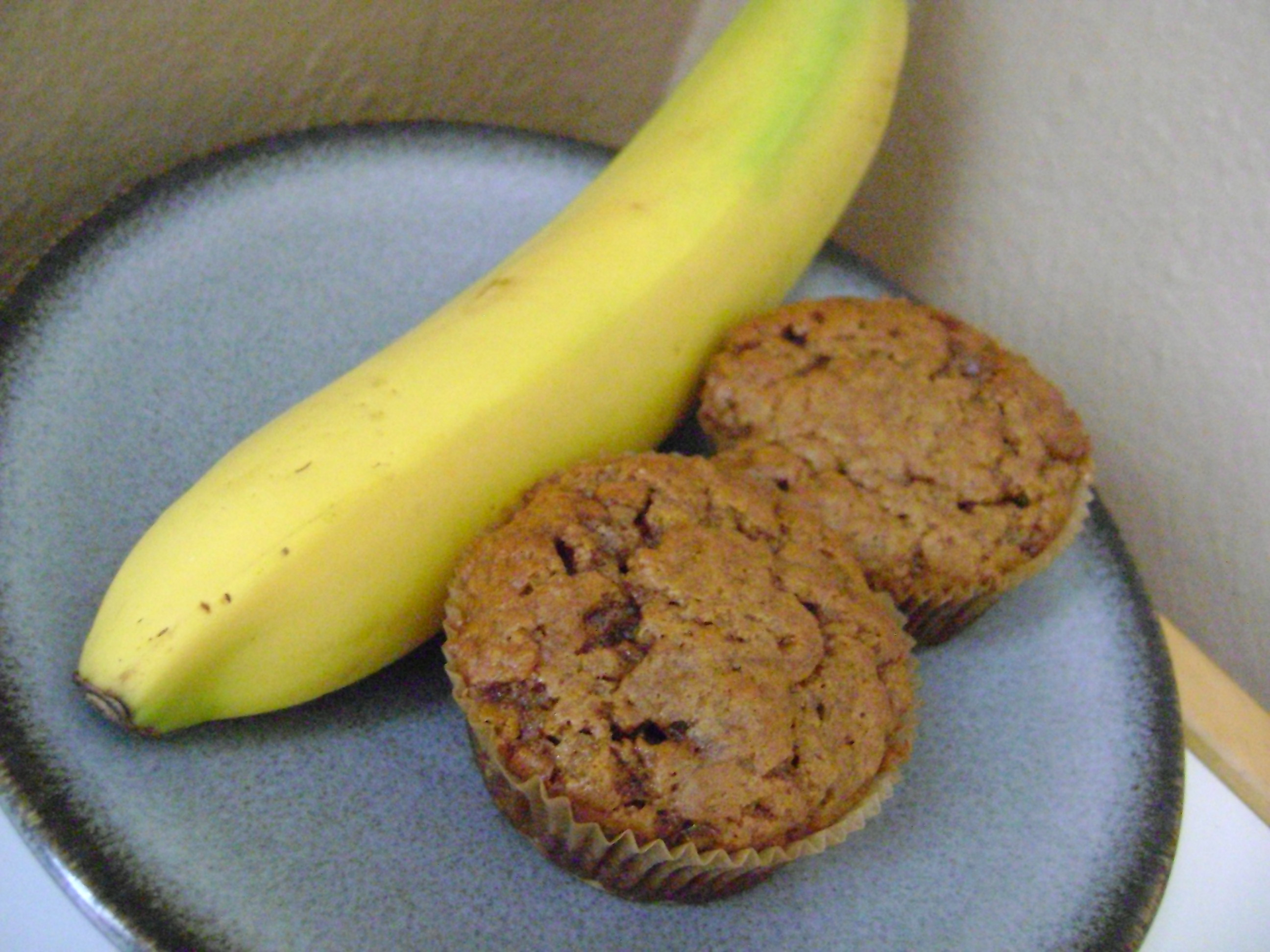 Banana Bread Muffins Healthy
 How To Make Healthy Ingre nt Substitutions and Healthy