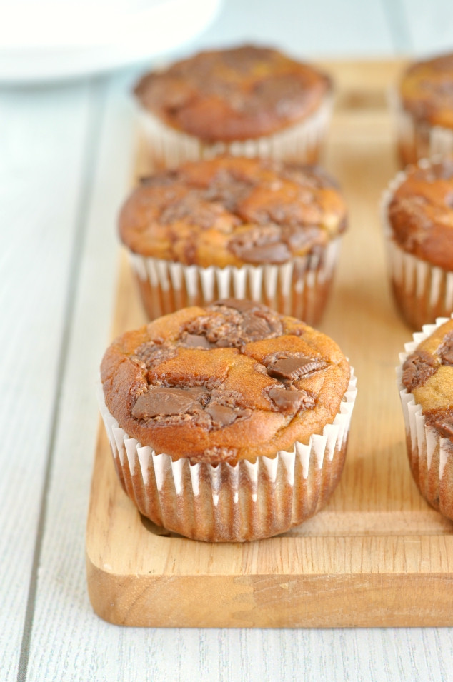 Banana Bread Muffins Healthy
 The Best Ever Healthy Banana Bread Muffins