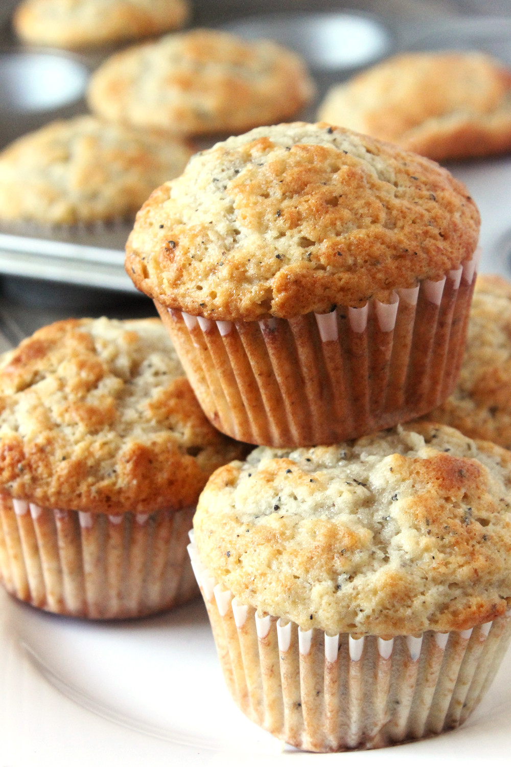 Banana Bread Muffins Healthy
 Chai Banana Bread Muffins