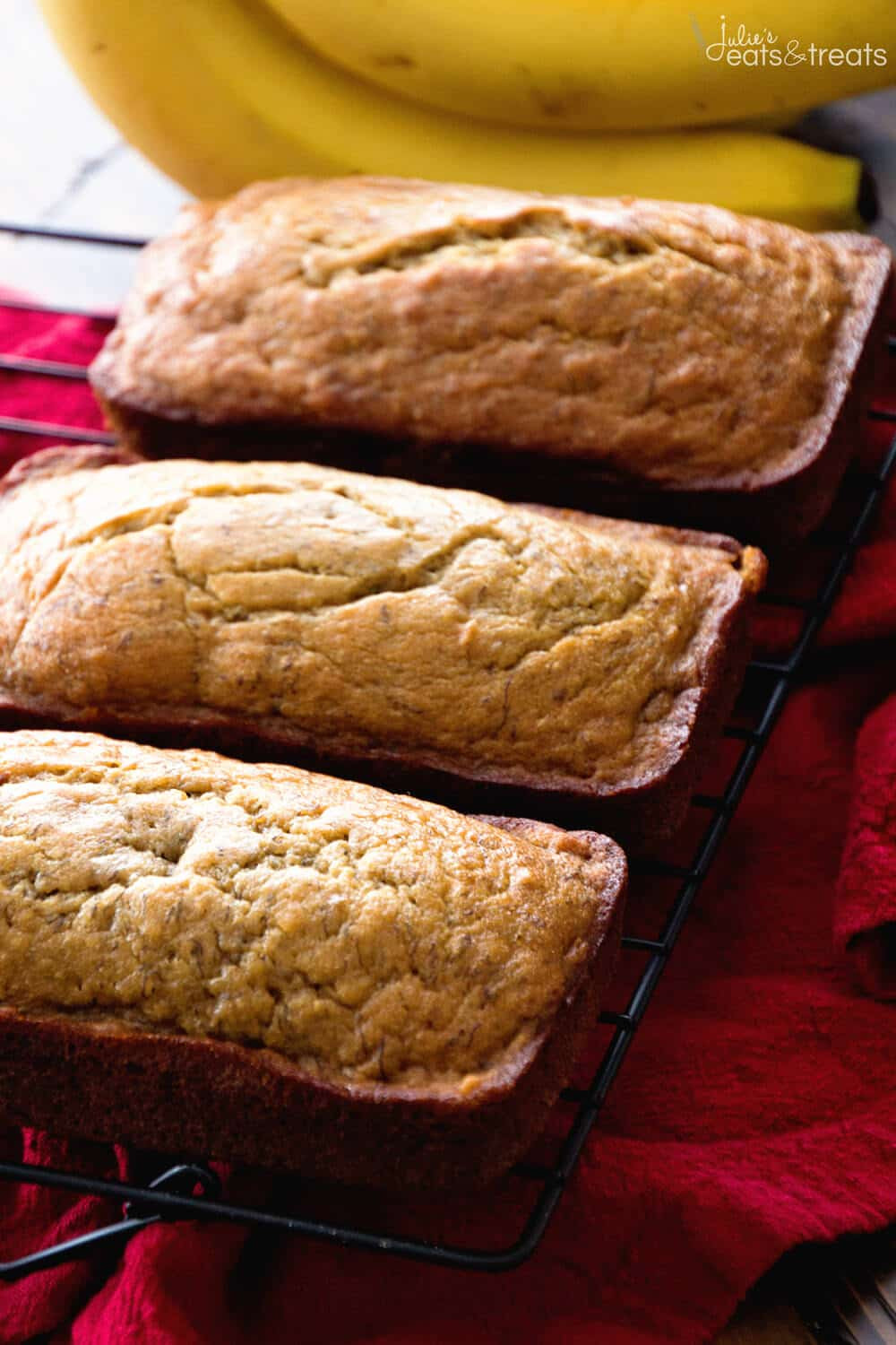 Banana Bread Recipe Healthy
 easy healthy banana bread