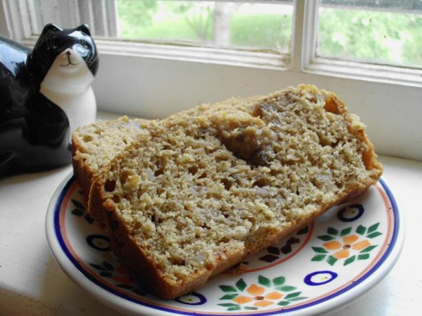 Banana Nut Bread Healthy
 Healthy Banana Nut Bread Recipe Food