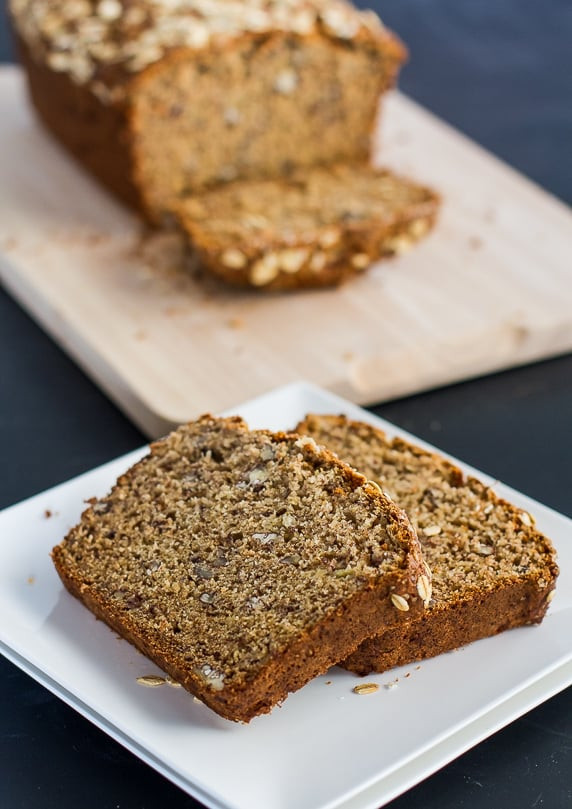 Banana Nut Bread Healthy
 Healthy Whole Wheat Banana Nut Bread Jo Cooks