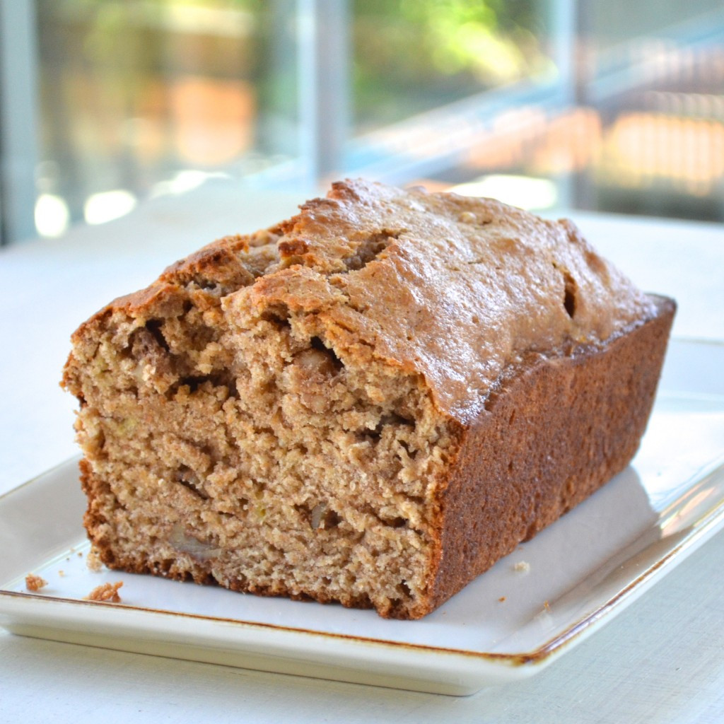 Banana Nut Bread Healthy
 MIMM Healthier Banana Nut Muffins Dinner Dates & Maui