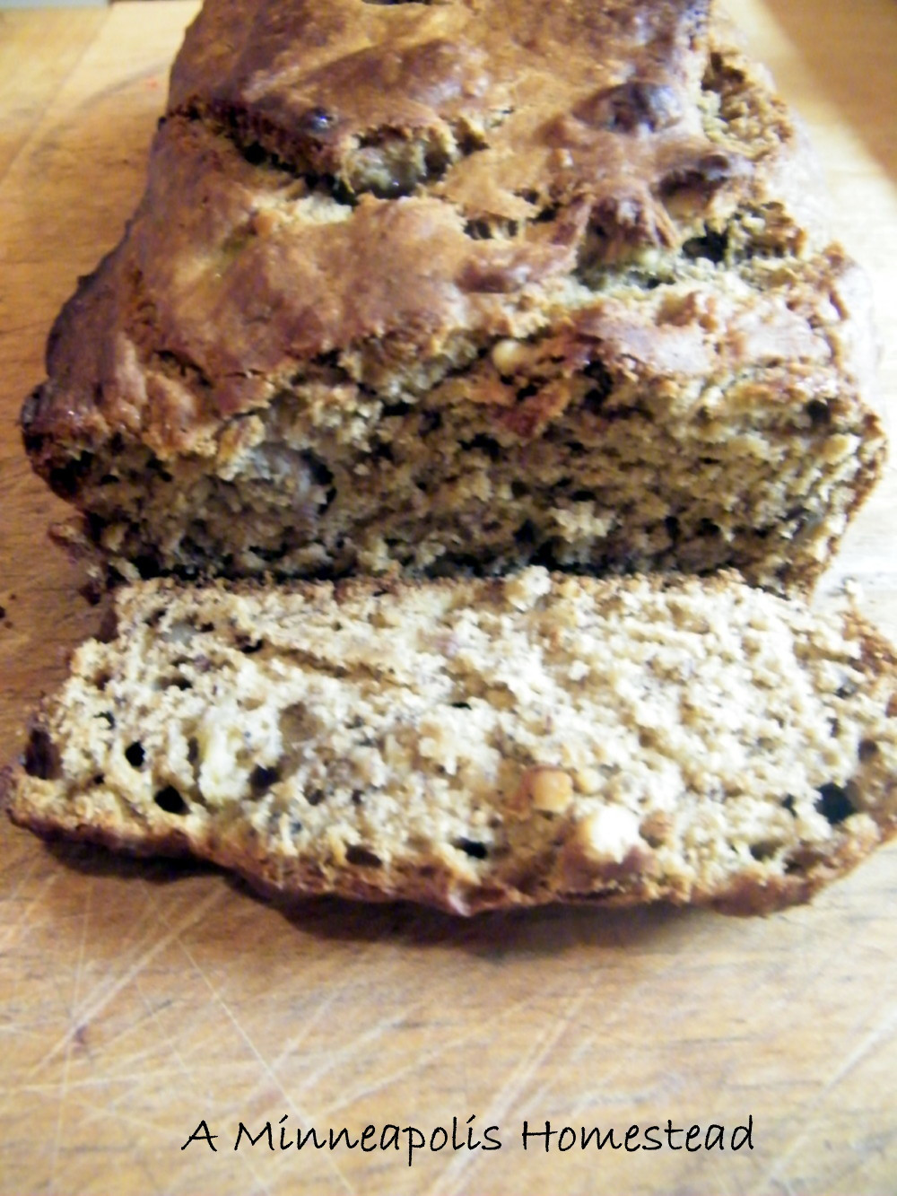 Banana Nut Bread Healthy
 Healthy Low Carb Banana Nut Bread Recipe Minneapolis