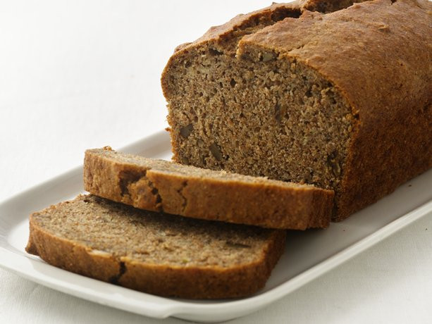 Banana Nut Bread Healthy
 Healthy Banana Nut Bread