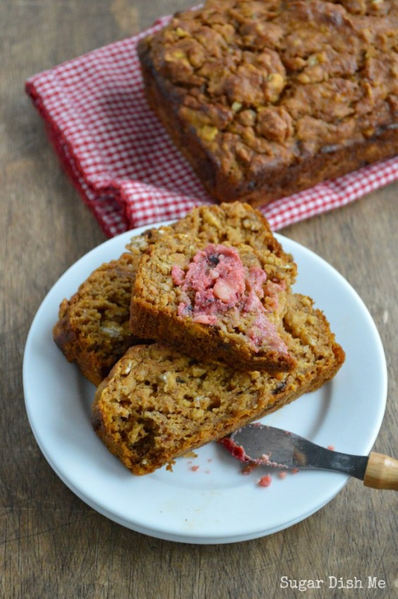 Banana Pumpkin Bread Healthy
 Pumpkin Bread Recipes to Celebrate Fall