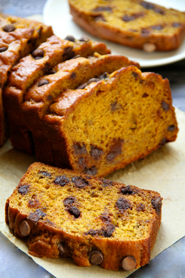 Banana Pumpkin Bread Healthy
 Healthy Eating Pumpkin banana bread a nutritious after