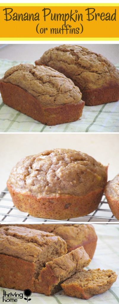 Banana Pumpkin Bread Healthy
 10 Ways to Use Ripe Bananas