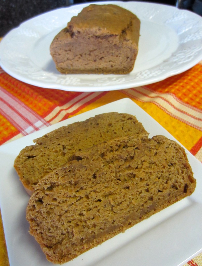 Banana Pumpkin Bread Healthy
 Banana Pumpkin Bread