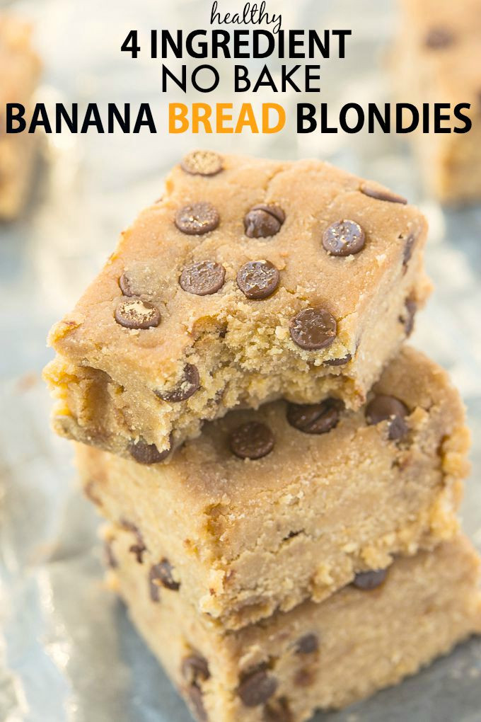 Banana Recipes Healthy Easy
 18 Healthy Banana Recipes