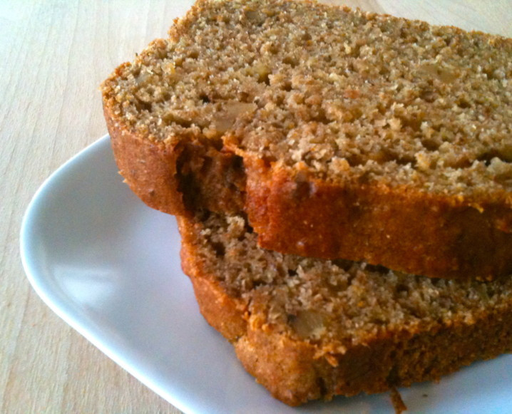 Banana Recipes Healthy Easy
 Quick And Easy Banana Bread Recipe