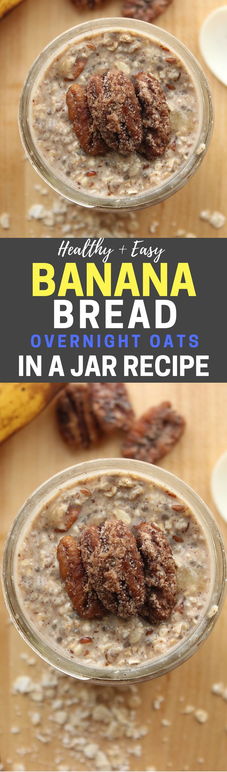 Banana Recipes Healthy Easy
 Best 25 Healthy breakfasts ideas on Pinterest