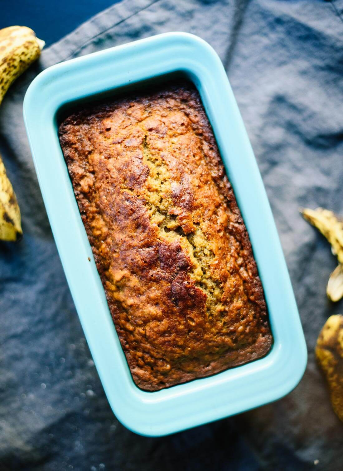 Banana Recipes Healthy
 Healthy Banana Bread Recipe Cookie and Kate