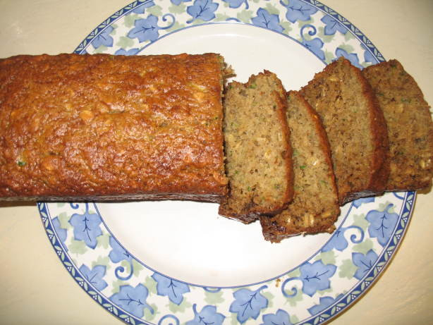 Banana Zucchini Bread Healthy
 Healthy Low Fat Banana Zucchini Bread Recipe Food