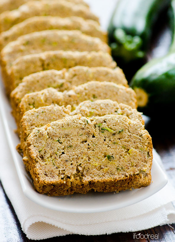 Banana Zucchini Bread Healthy
 Healthy Moist Zucchini Banana Bread