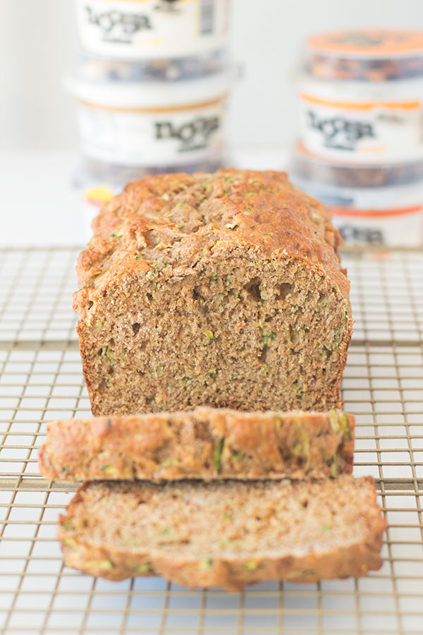 Banana Zucchini Bread Healthy
 healthy zucchini banana bread Well Floured