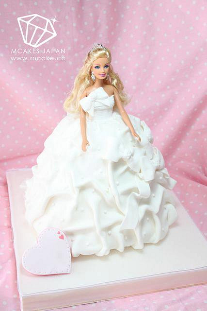 Barbie Wedding Cakes
 a4e1bf24ac z