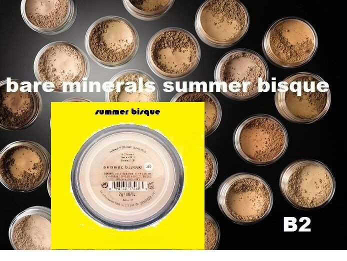 Bare Minerals Summer Bisque
 Bare Escentuals BareMinerals SPF 20 Concealer SUMMER