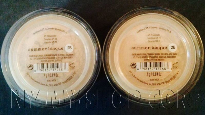 Bare Minerals Summer Bisque
 Bare Escentuals bareMinerals Summer Bisque Concealer SPF20