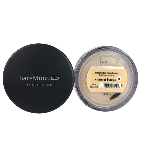 Bare Minerals Summer Bisque
 Shop bareMinerals Multi Tasking Concealer Broad Spectrum