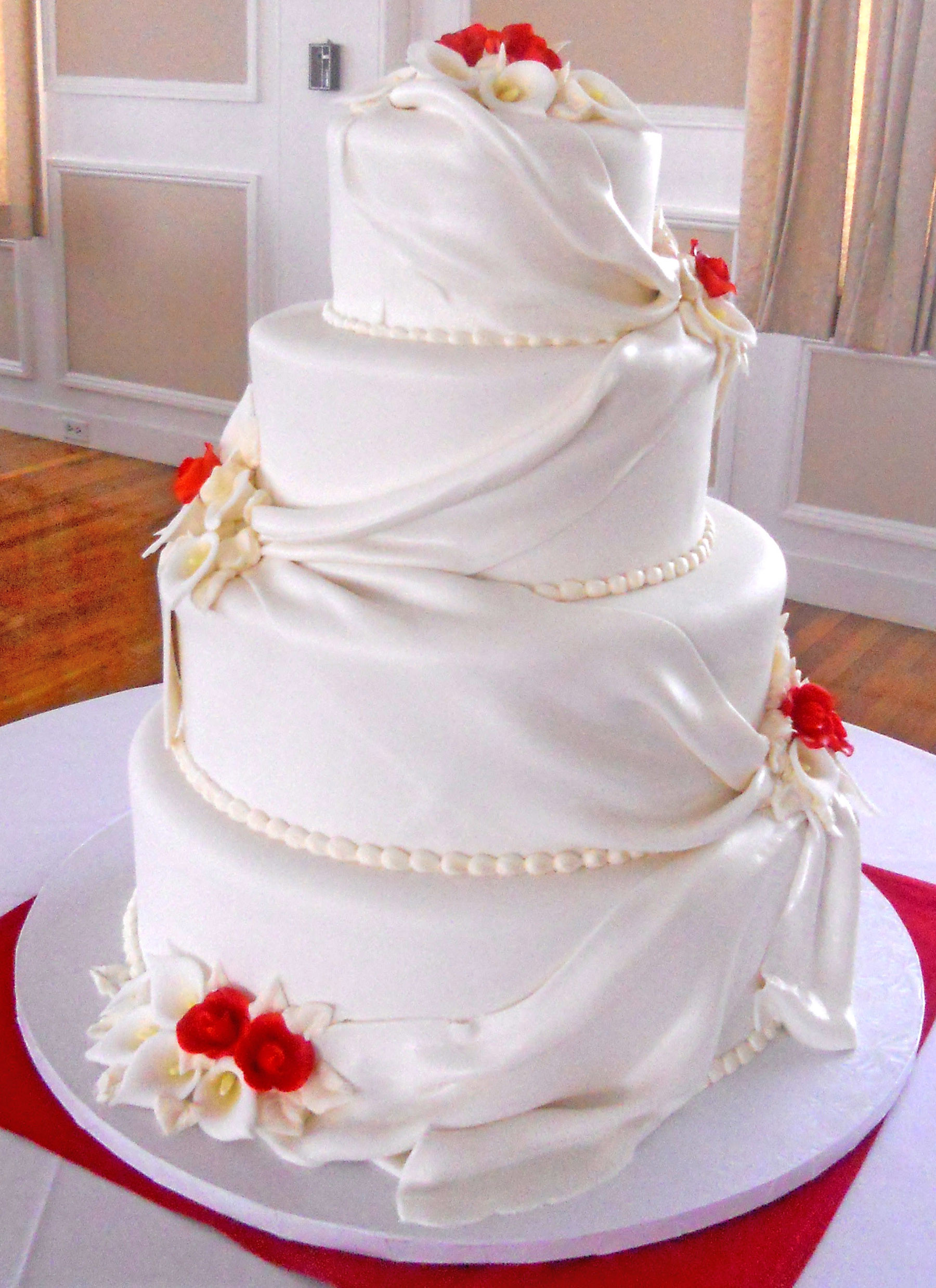 Beautiful Simple Wedding Cakes
 Amazing Wedding Cakes for Amazing Events Registaz