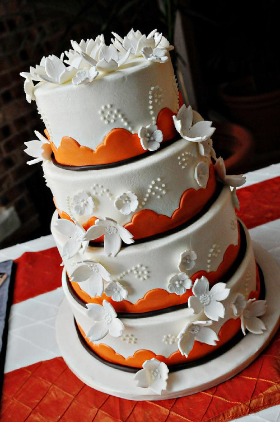 Beautiful Wedding Cakes
 25 Jaw Dropping Beautiful Wedding Cake Ideas Weddbook