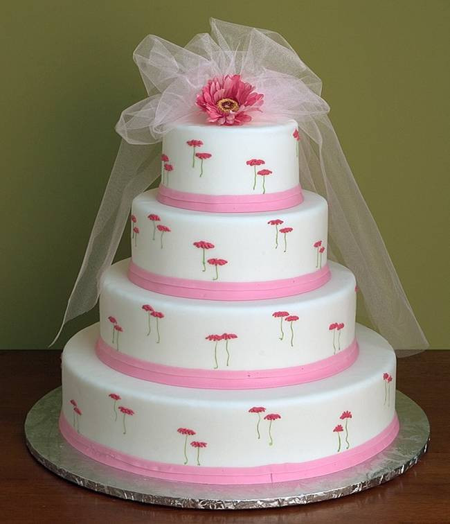 Beautiful Wedding Cakes Pictures
 Beautiful Wedding Cakes