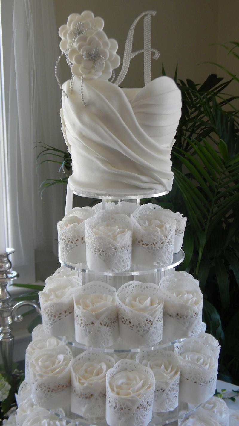 Beautiful Wedding Cakes Pictures
 A Beautiful Wedding & Cakes Designed for you Home