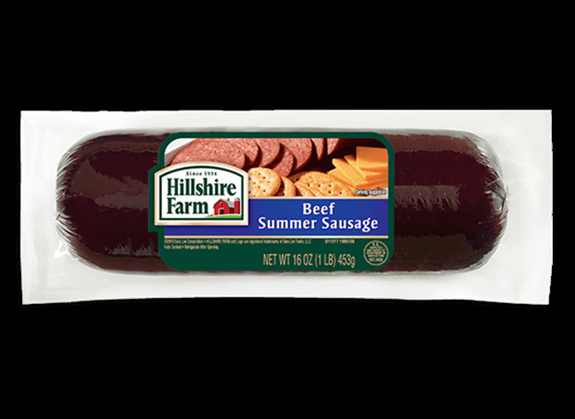 Beef Summer Sausage
 Beef Summer Sausage