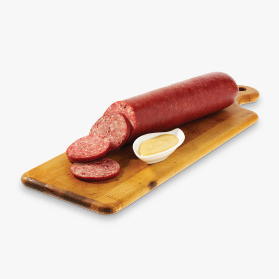 Beef Summer Sausage
 Gift Baskets & Food Gifts for Men Women