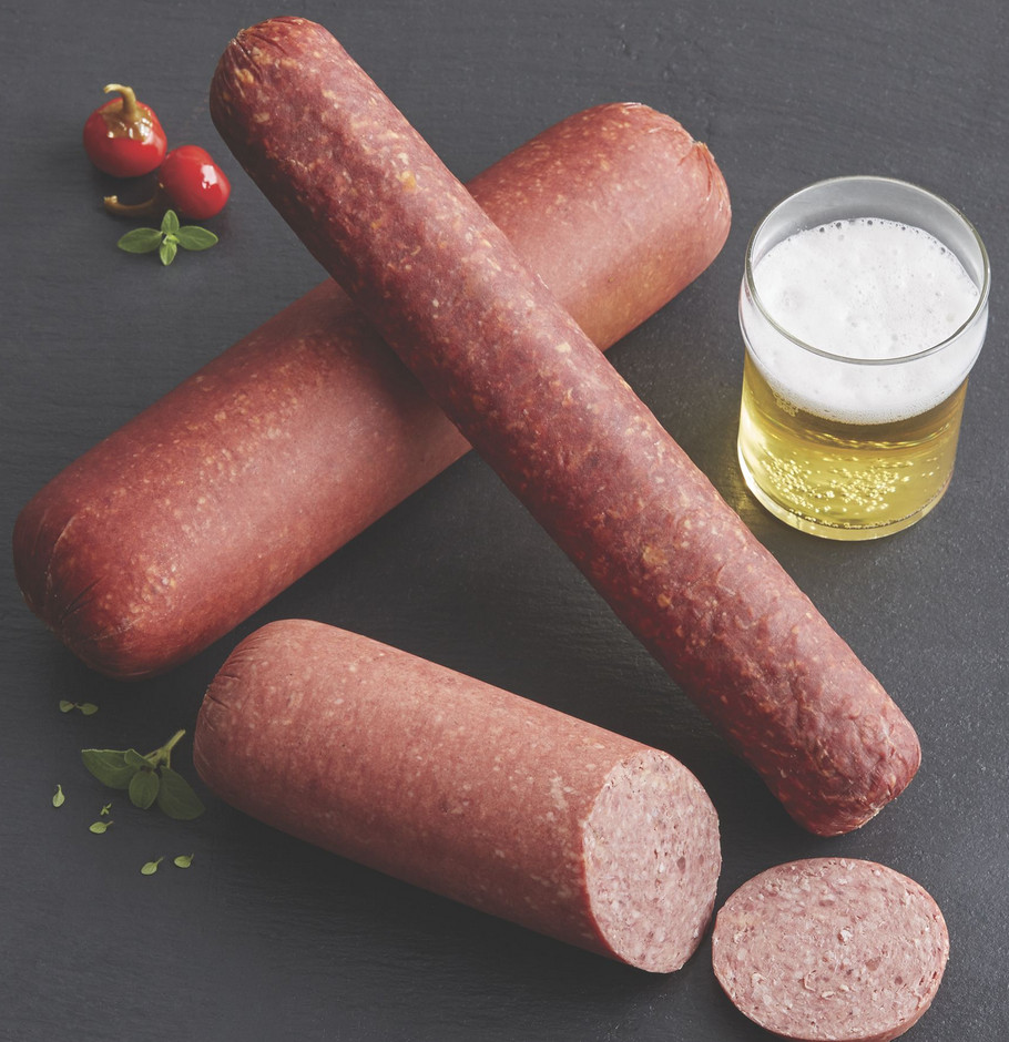 Beef Summer Sausage Recipe
 Cheese Nation
