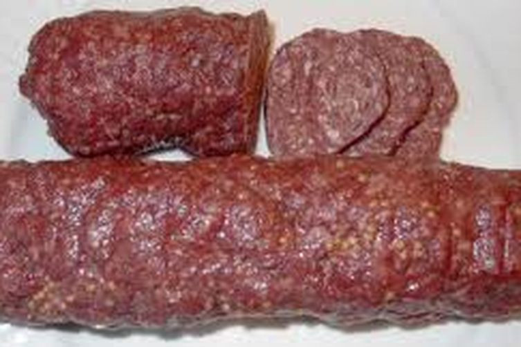 Beef Summer Sausage Recipes
 EASY HOMEMADE SUMMER SAUSAGE Recipe on Food52