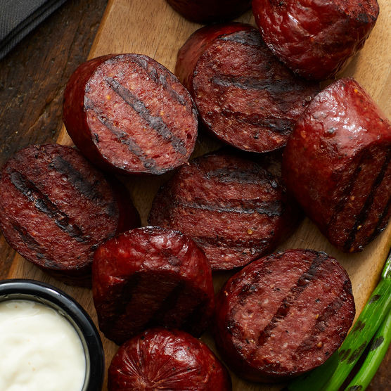 Beef Summer Sausage Recipes
 26 oz Signature Beef Summer Sausage