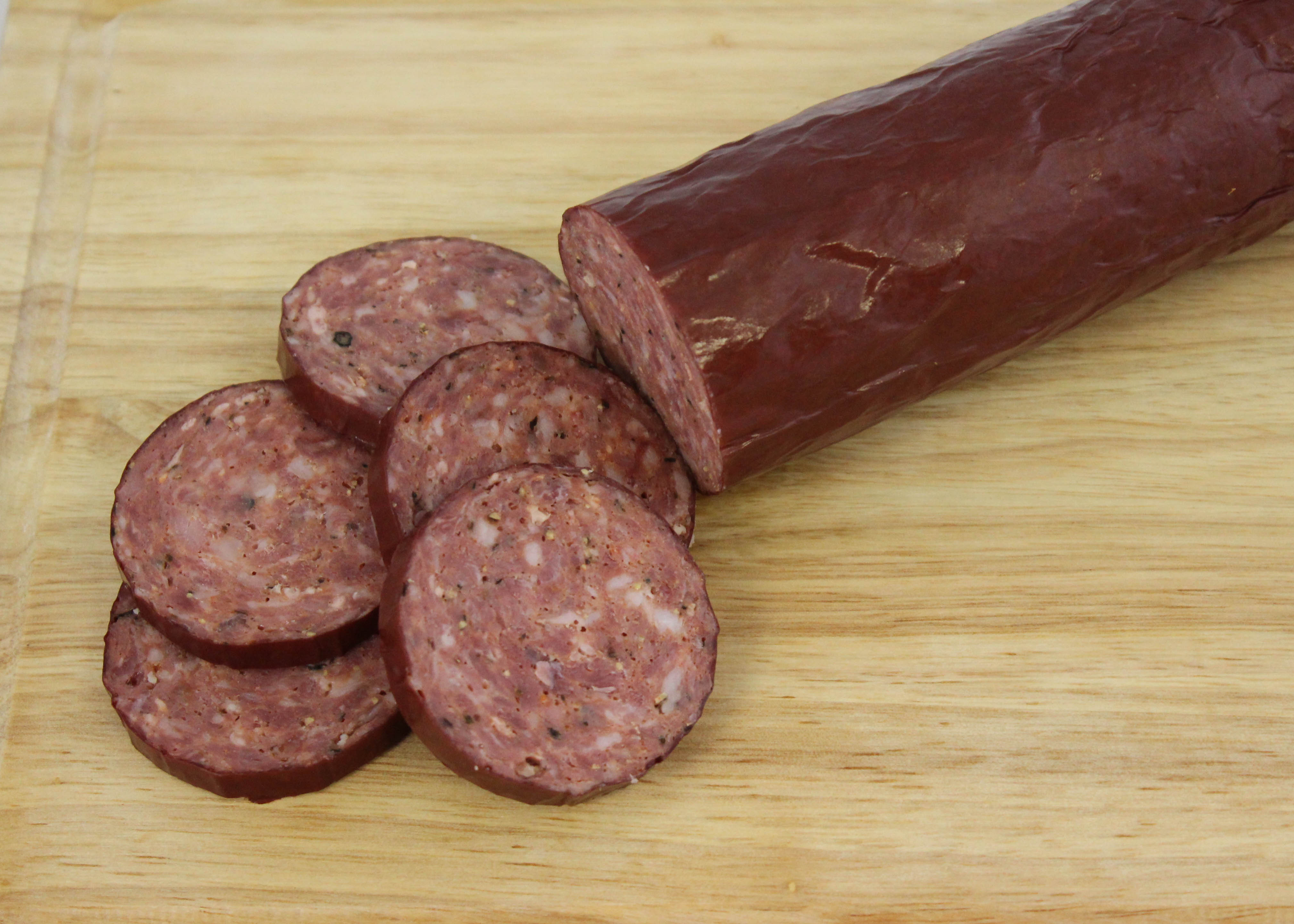 Beef Summer Sausage Recipes
 Beef Summer Sausage Juniors Smokehouse