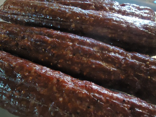 Beef Summer Sausage Recipes
 Homemade Beef Summer Sausage