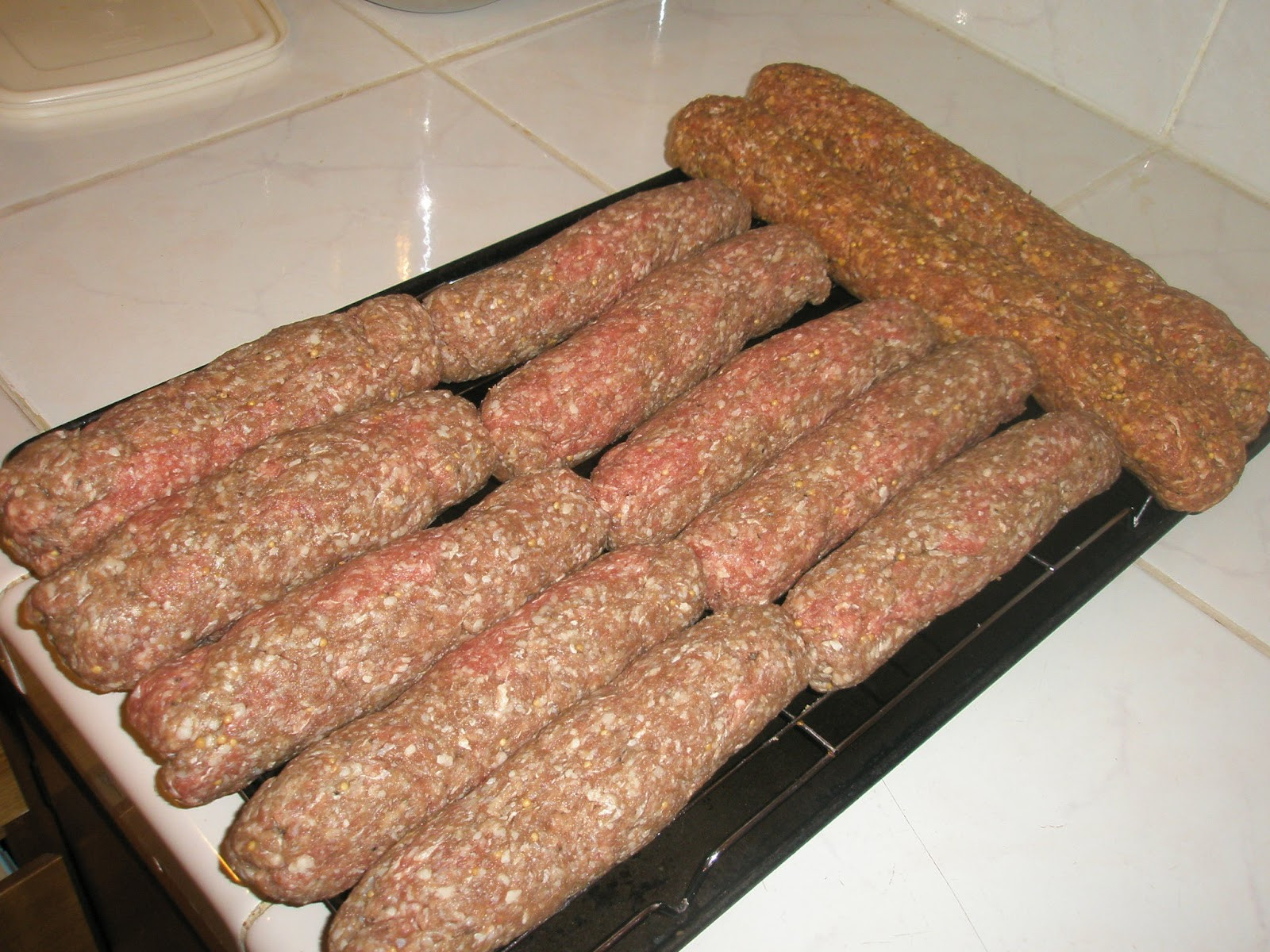 Beef Summer Sausage Recipes
 Victory Homemaking Beef Summer Sausage