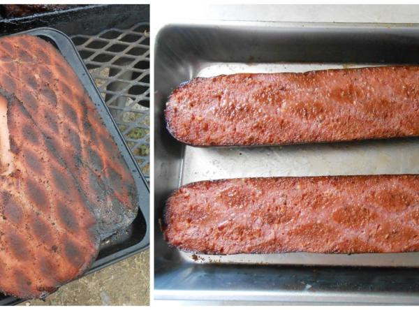 Beef Summer Sausage Recipes
 Smoked Bologna Summer Sausage Recipe