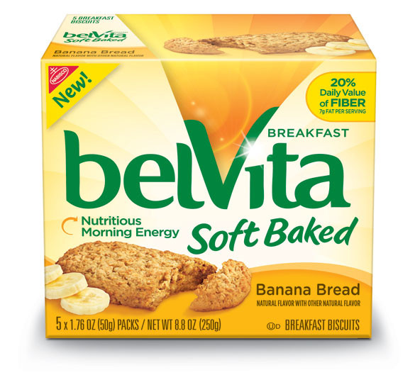 Belvita Breakfast Biscuits Healthy
 Healthy Sweet Snacks Stix in the Mud and BelVita Biscuits