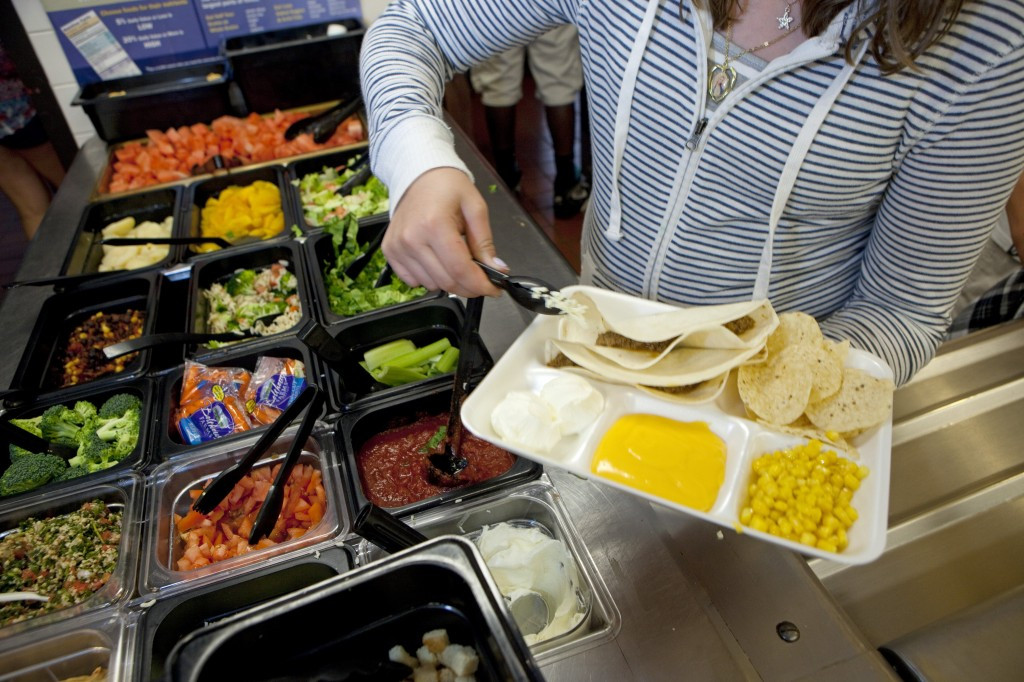 Benefits Of Healthy School Lunches
 Government relaxes nutrition standards for school lunches