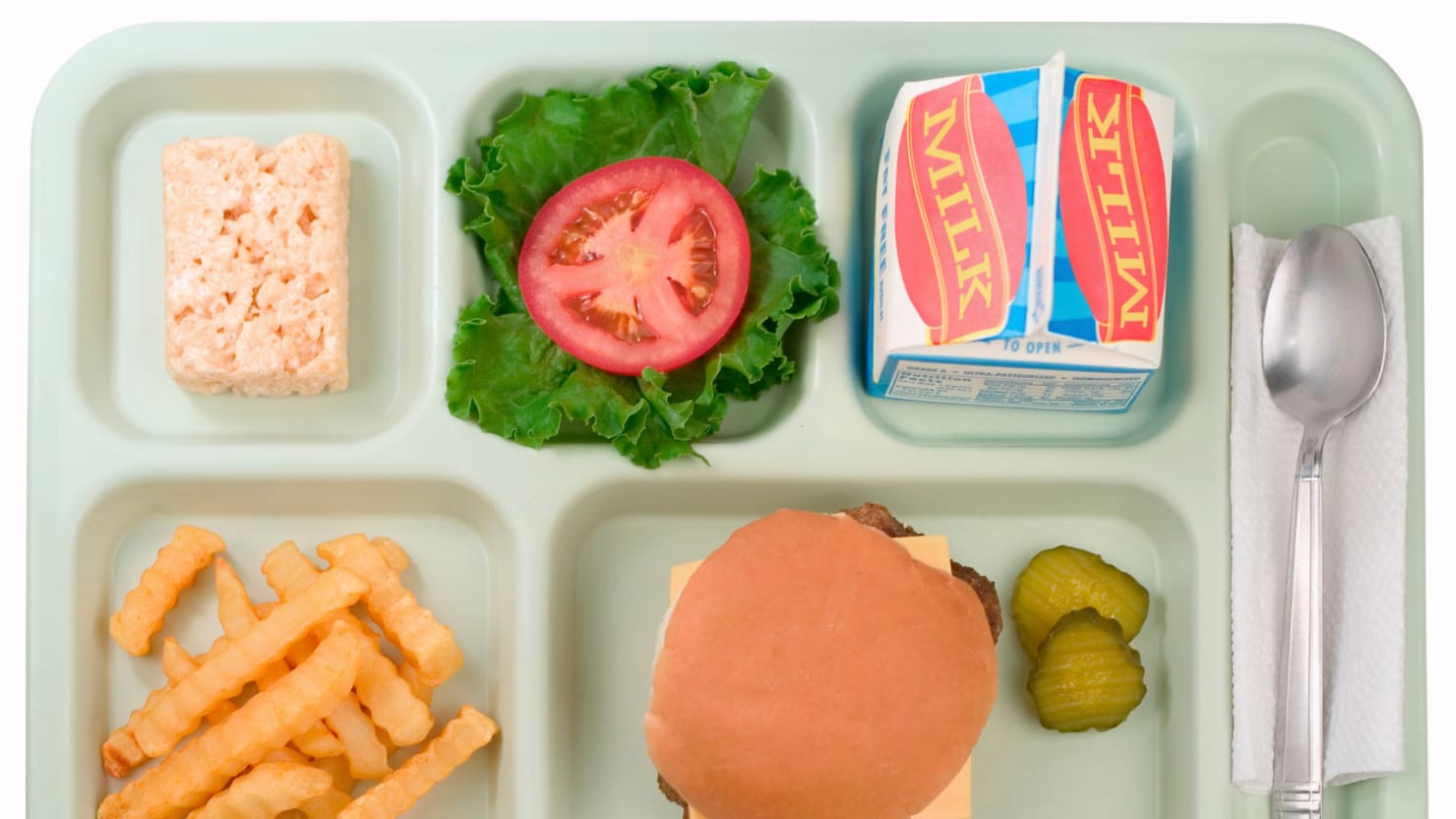 Benefits Of Healthy School Lunches
 The Government is Still Failing Kids on School Lunches